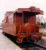 GETY Caboose